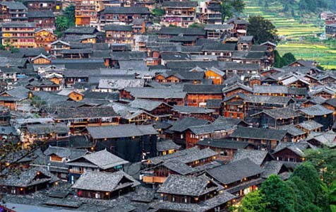 平凉乡村别墅的靠谱依赖